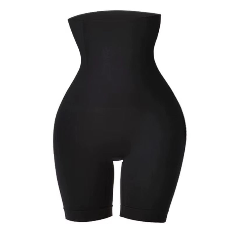 High-Waist Shaping Shorts