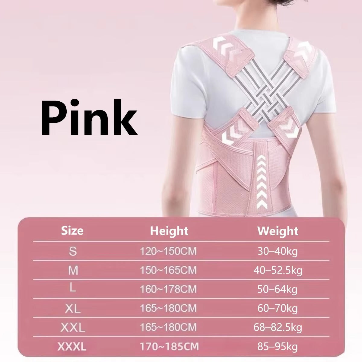 Posture Corrector Band
