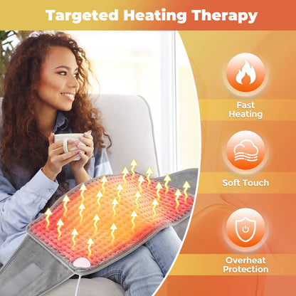 Back Relief Heat Wrap