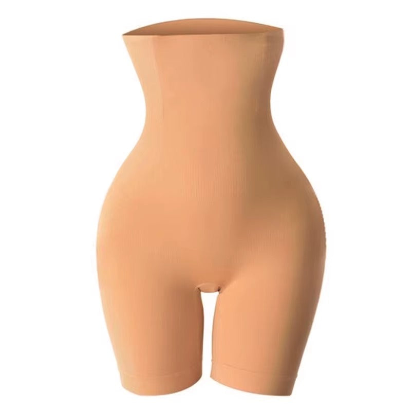 High-Waist Shaping Shorts