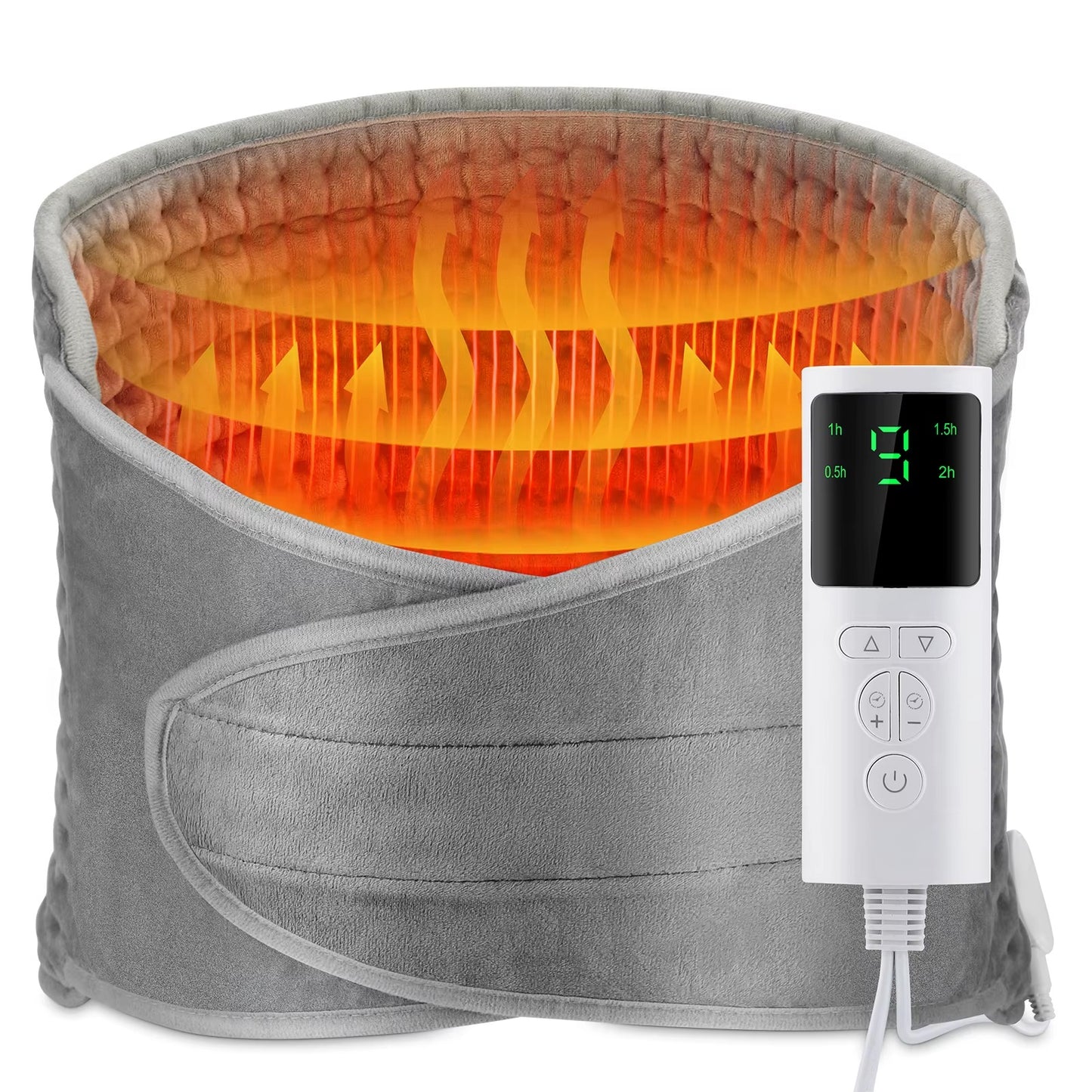 Back Relief Heat Wrap