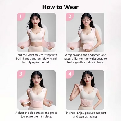 Posture Corrector Band
