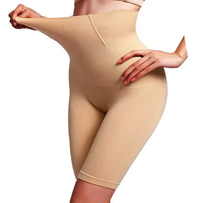 High-Waist Shaping Shorts