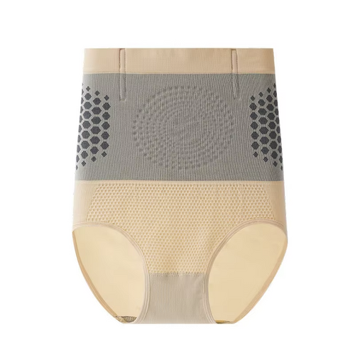 Seamless High Waist Body Shaping Panties