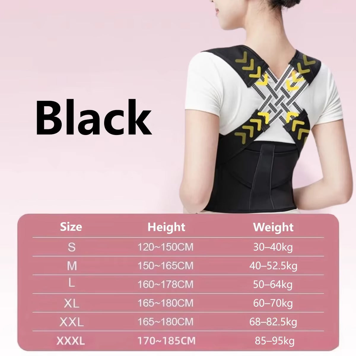 Posture Corrector Band